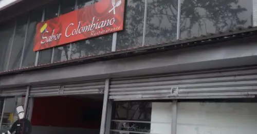 SABOR COLOMBIANO RESTAURANTE BOGOTÁ SABOR COLOMBIANO RESTAURANTE BOGOTÁ